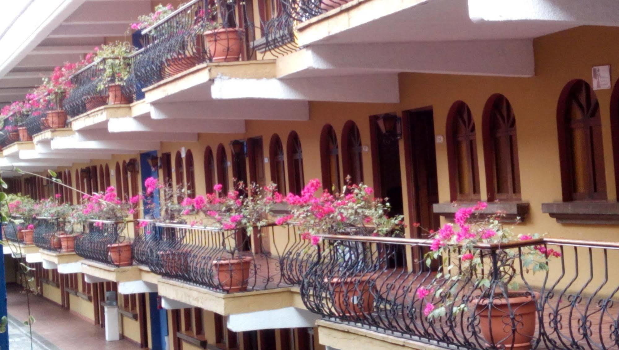 Hotel Villa Espanola Guatemala City Exterior foto